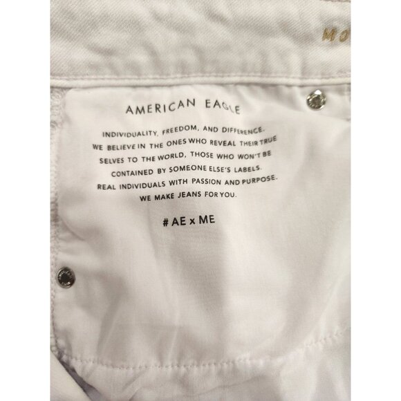 American Eagle Hi Rise Stretch Jeans 44 x 28" - Picture 5 of 10